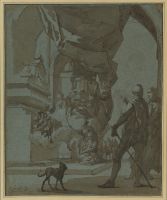 Vision of a martyr
