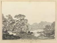 Page of an album