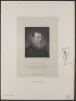 Portrait of Edmund Spenser
