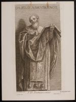 Saint Io Damascenus