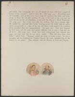 Paul and Virginia (verso)