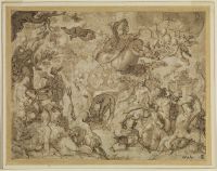 Marriage of Peleus and Thetis