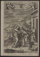 The Visitation of the Virgin Mary