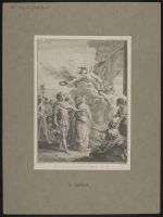 The Temple of Glory, Act IV (Le Temple de la Gloire Act IV)