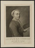 Portrait of Giovanni Cammillo Ciabilli
