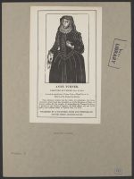 Portrait of Anne Turner