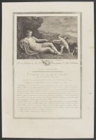 Venus and Cupid (Venus et l'Amour)