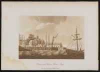 Entrance to the Harbour Helvoet Stuys