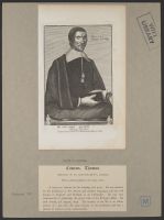 Portrait of Thomas Cawton