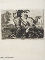 The flaying of Marsyas