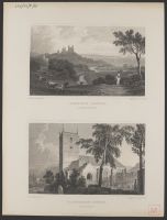 Penrhyn Castle / Llangollen Church