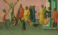 Martyrdom of the Saints (right panel)