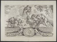 Castor and Pollux, Cybele and Ceres