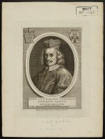 Portrait of Cardinal Pietro Basadonna (1617-1684)