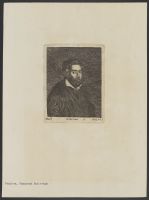 Portrait of a man