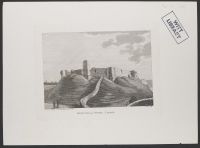Berwick upon Tweed Castle