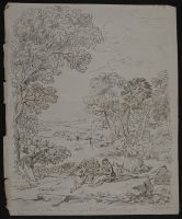 Landscape with the Rest on the Flight into Egypt