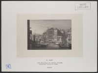 The Barberigo and Pisano Palaces including Titian's house, Venice