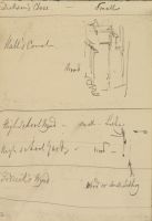 Inscribed in pencil (recto)