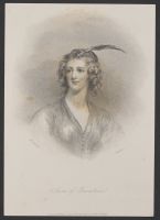 Portrait of Anne of Geierstein