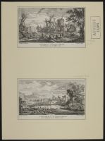 Coastal scene with boats