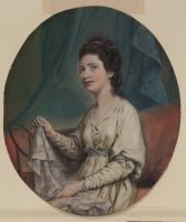 Portrait of Maria Gunning, Countess of Coventry