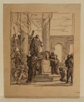 Judgment scene (recto)