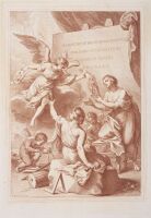 A Century of Prints from Drawings Published with notes by Charles Rogers F.R.S. & S.A.L.