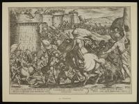 Death of Abimelech