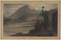 In the valley of The Grisons