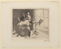 Femme de lettres