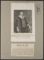 Portrait of Sir Hugh Myddleton