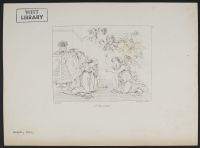 The Annunciation (L'Annonciation)