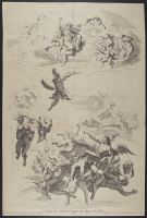 St. Michael Fighting the Rebel Angels (Combat de St. Michel contre les Anges Rebelles)