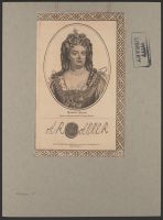Portrait of Queen Anne