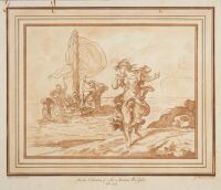 Armida Deserted by Rinaldo