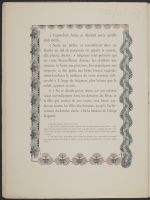 Illustrated text from 'L'Evangile de L'Enfance de Notre Sauveur Jésu Christ'