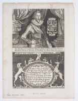 The Illustrious Lord Robert Deureux Earle of Essex and Ew. Viscount Hereford Baron of Ferrers of Chartley
