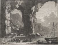 Coastal scene