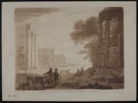 Liber Veritatis, or, a Collection of Two Hundred Prints After the Original Designs of Claude de Lorrain in the Collection of the Duke of Devonshire Executed by Richard Earlom in the Manner and the Taste of the Drawings...
