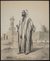 Fellah Dressed in the Hàbá