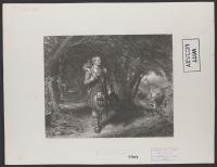 At length I reached the bonnie glen where early life I sported
