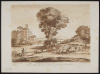 Landscape with Jacob's Journey into Canaan