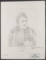 Portrait of Napoleon