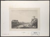 On the Tiber