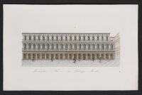 Plate X - Procuratie Nuove ora Palazzo Reale