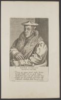 Portrait of Jan van Scorel