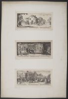 Scene of pillage (la maraude)