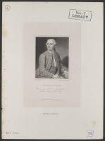 Portrait of Christopher Anstey