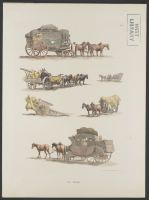 Flemish Diligences, &c.